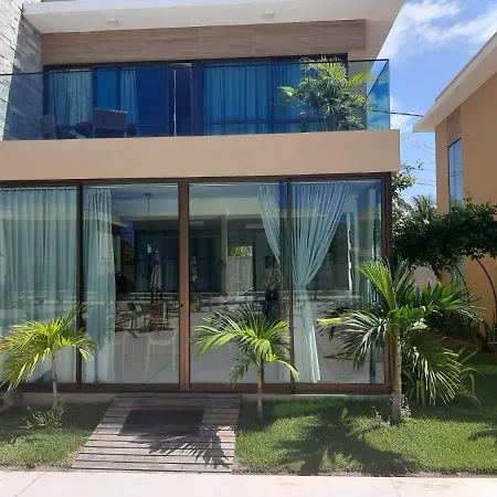 Aconchego Do Toque Villa Sao Miguel dos Milagres Exterior photo